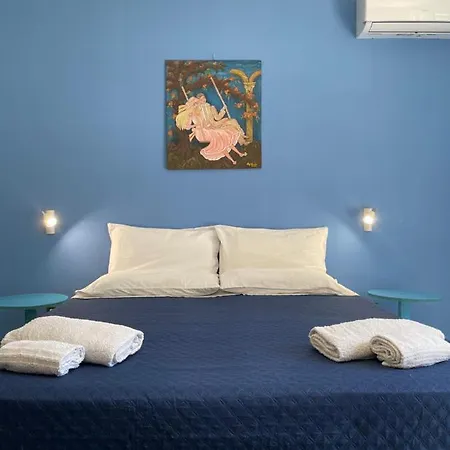 B&B Rose Antiche Sicily Partinico Exterior foto