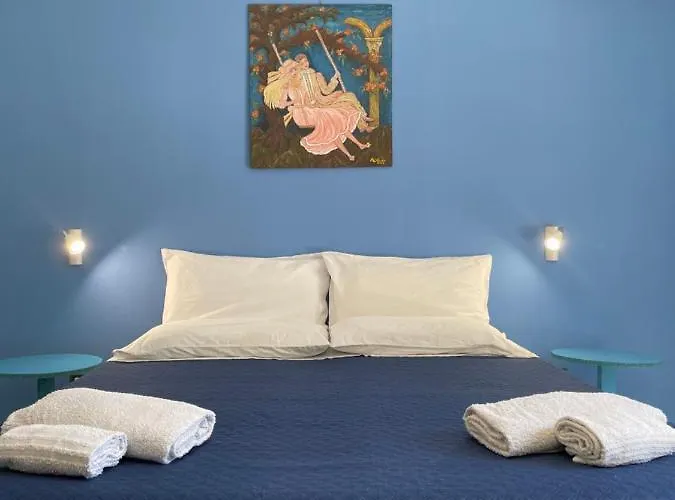 B&B Rose Antiche Sicily