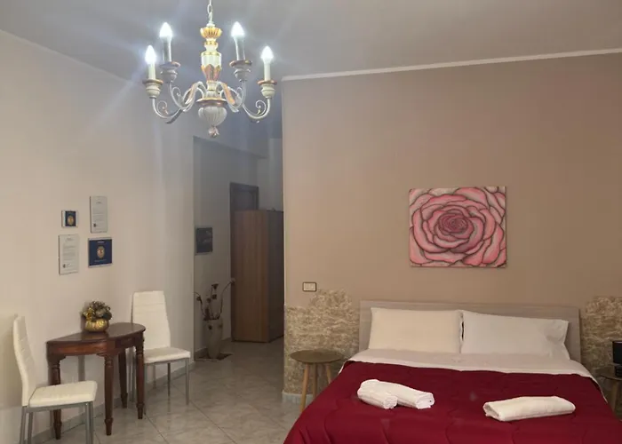 B&B Rose Antiche Sicily