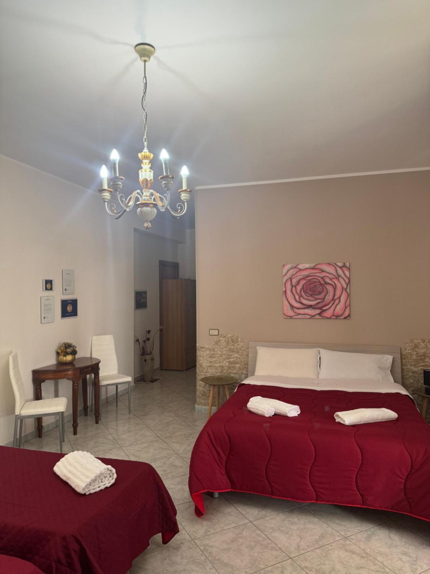 Bed & Breakfast Rose Antiche Sicily Partinico